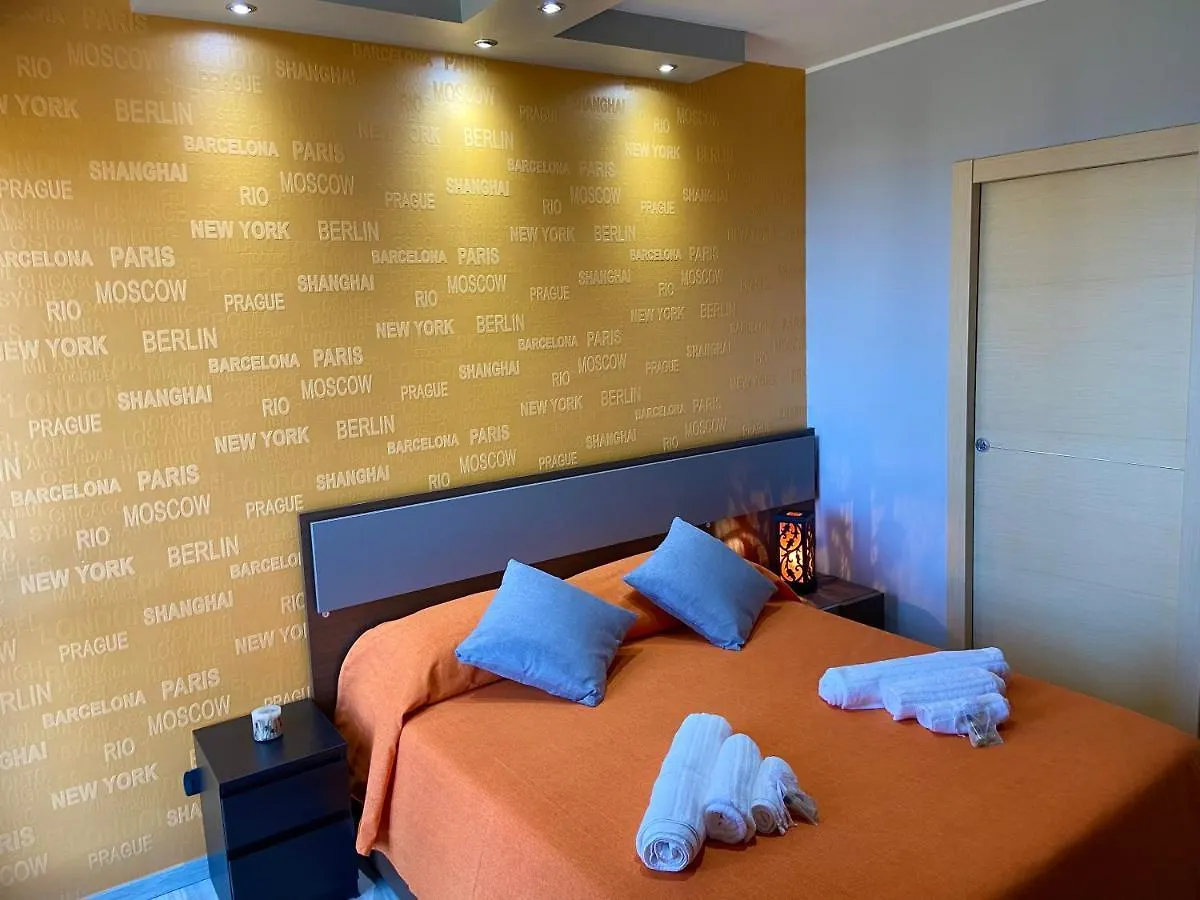 Comfort Sky Apartment Bari
