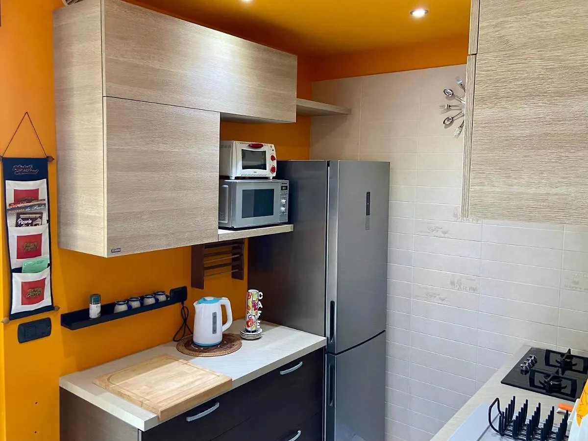 باري Comfort Sky Apartment
