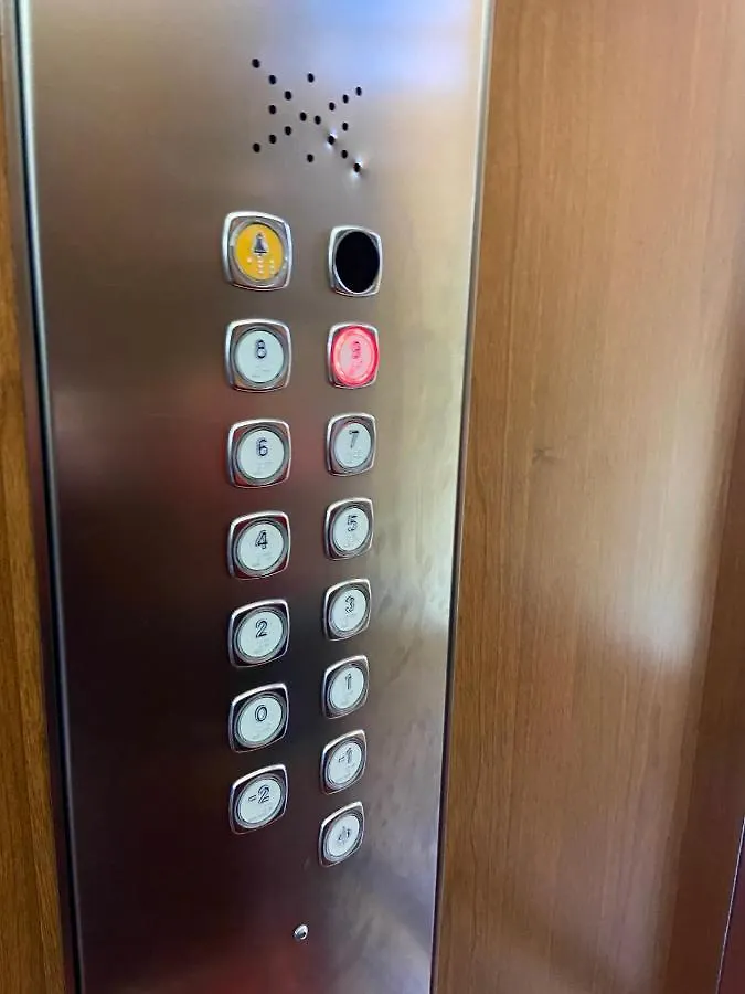 باري Comfort Sky Apartment