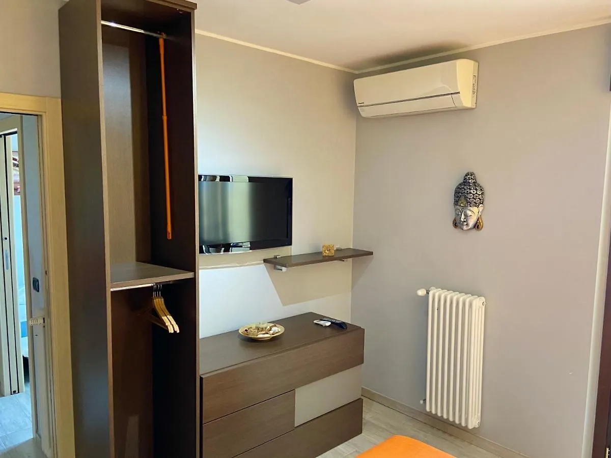 Comfort Sky Apartment Bari