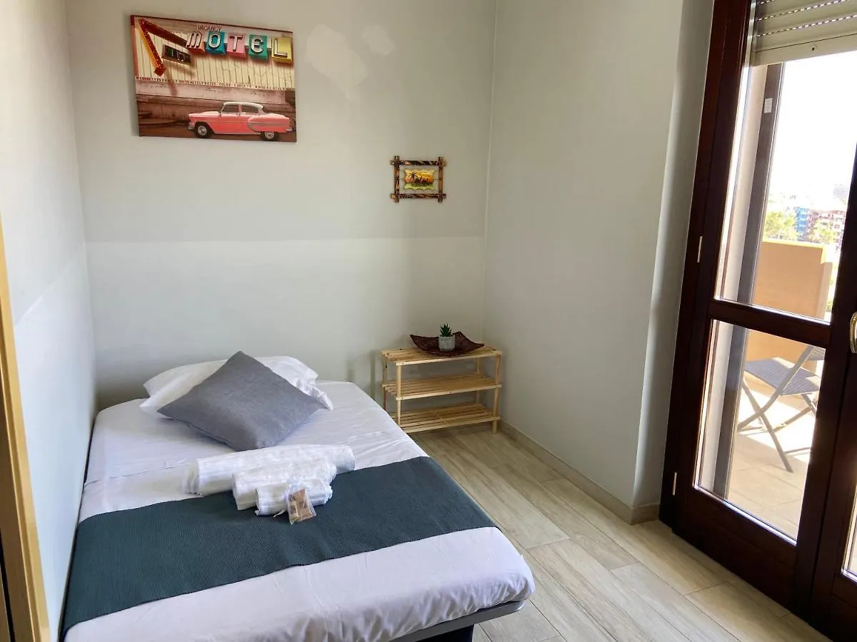 باري Comfort Sky Apartment