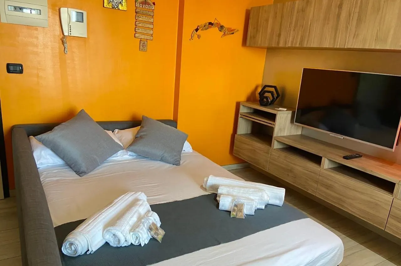 Comfort Sky Apartment Bari