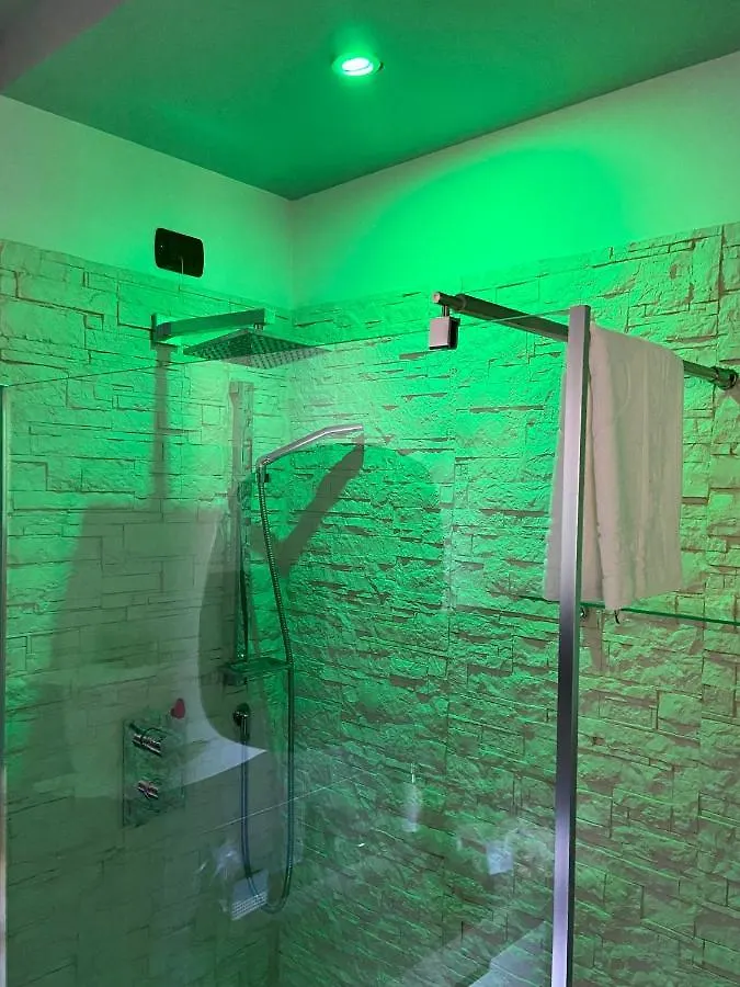 Comfort Sky Apartment Bari