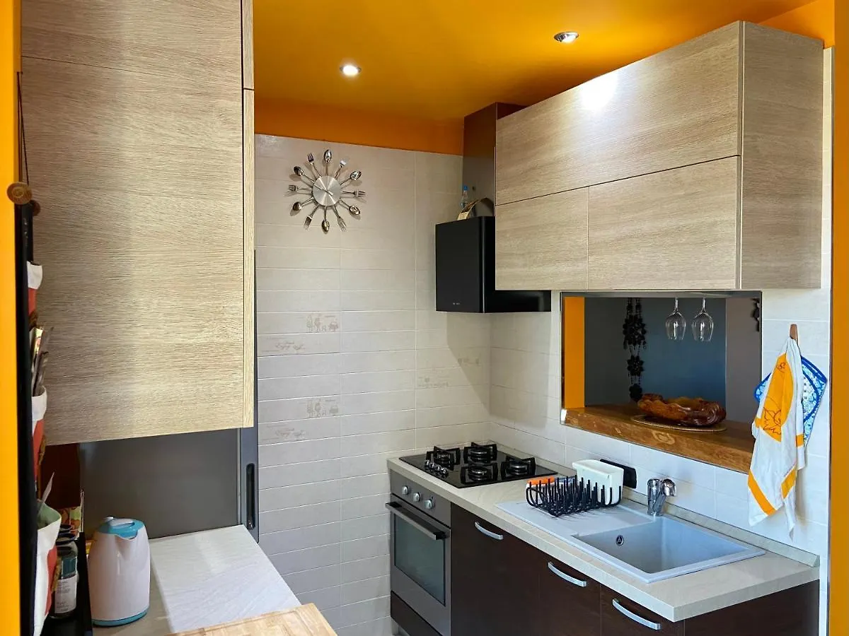 Comfort Sky Apartment Bari
