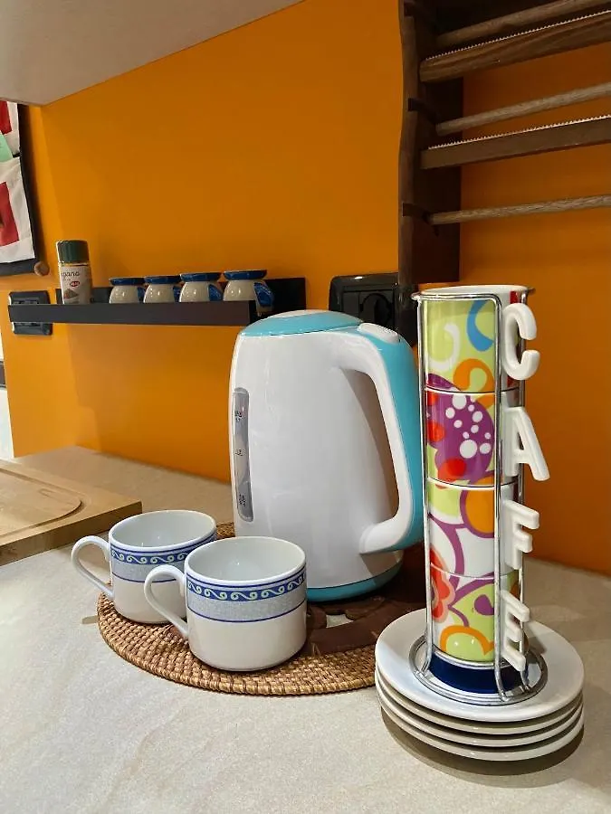 باري Comfort Sky Apartment 0*,