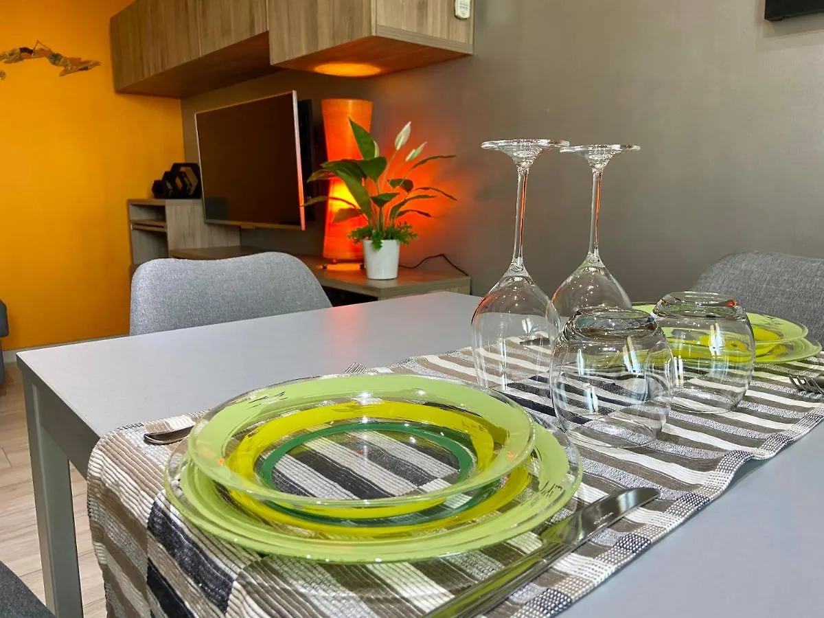 Comfort Sky Apartment Bari