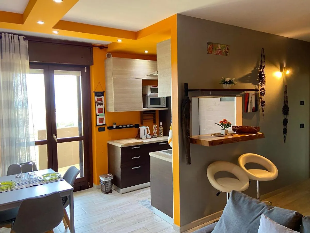 Comfort Sky Apartment Bari