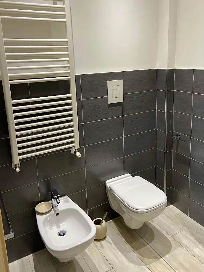 Comfort Sky Apartment Bari Itália