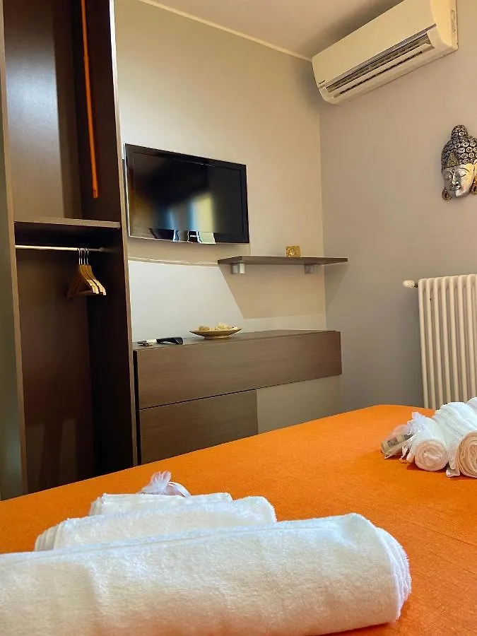Comfort Sky Apartment Bari