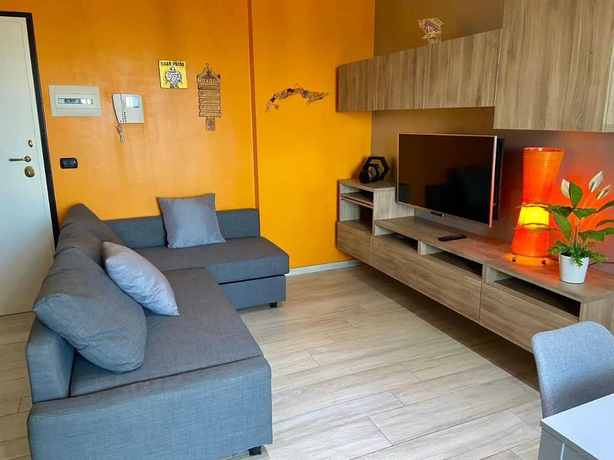 Comfort Sky Apartment Bari