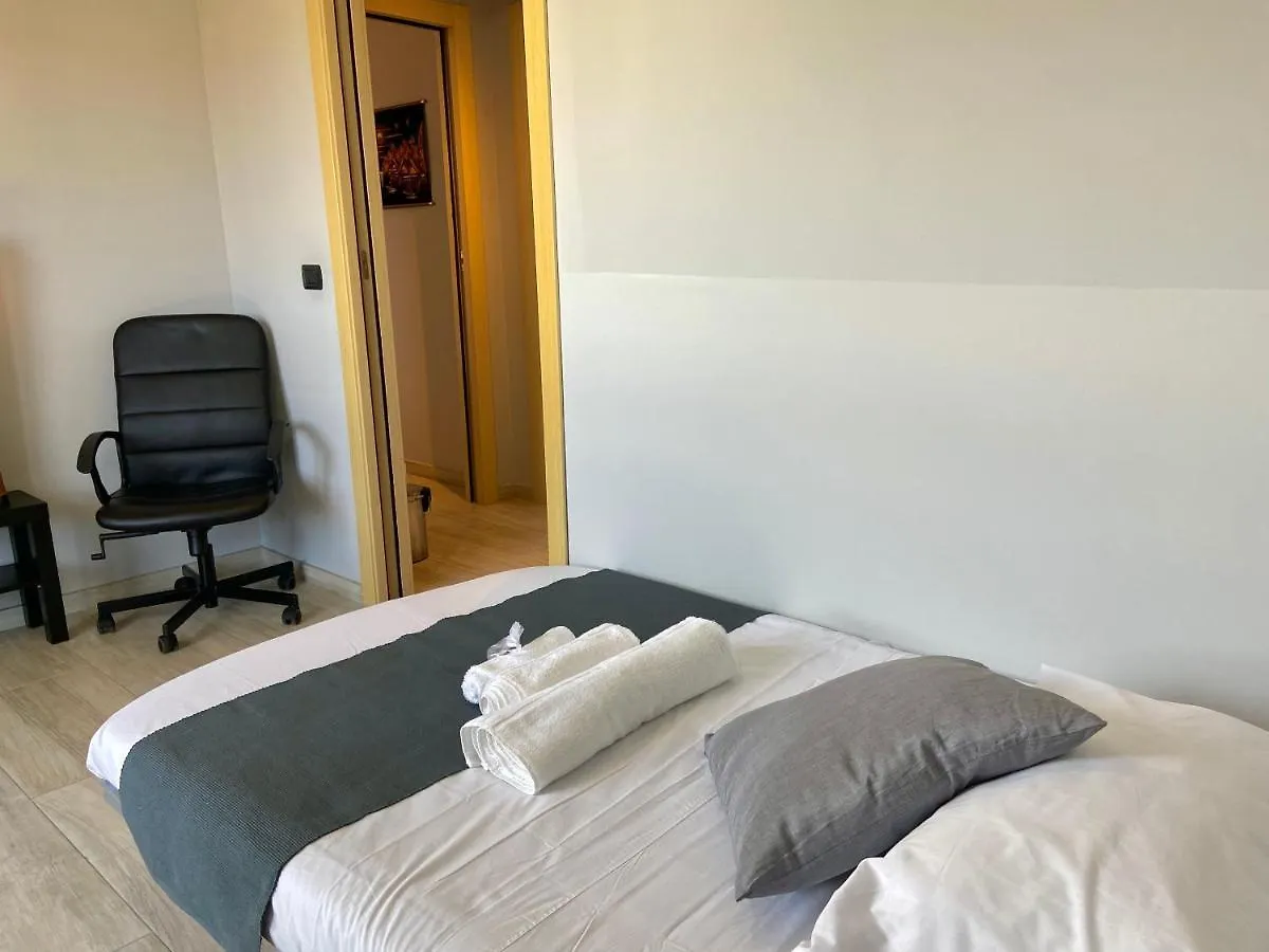 باري Comfort Sky Apartment