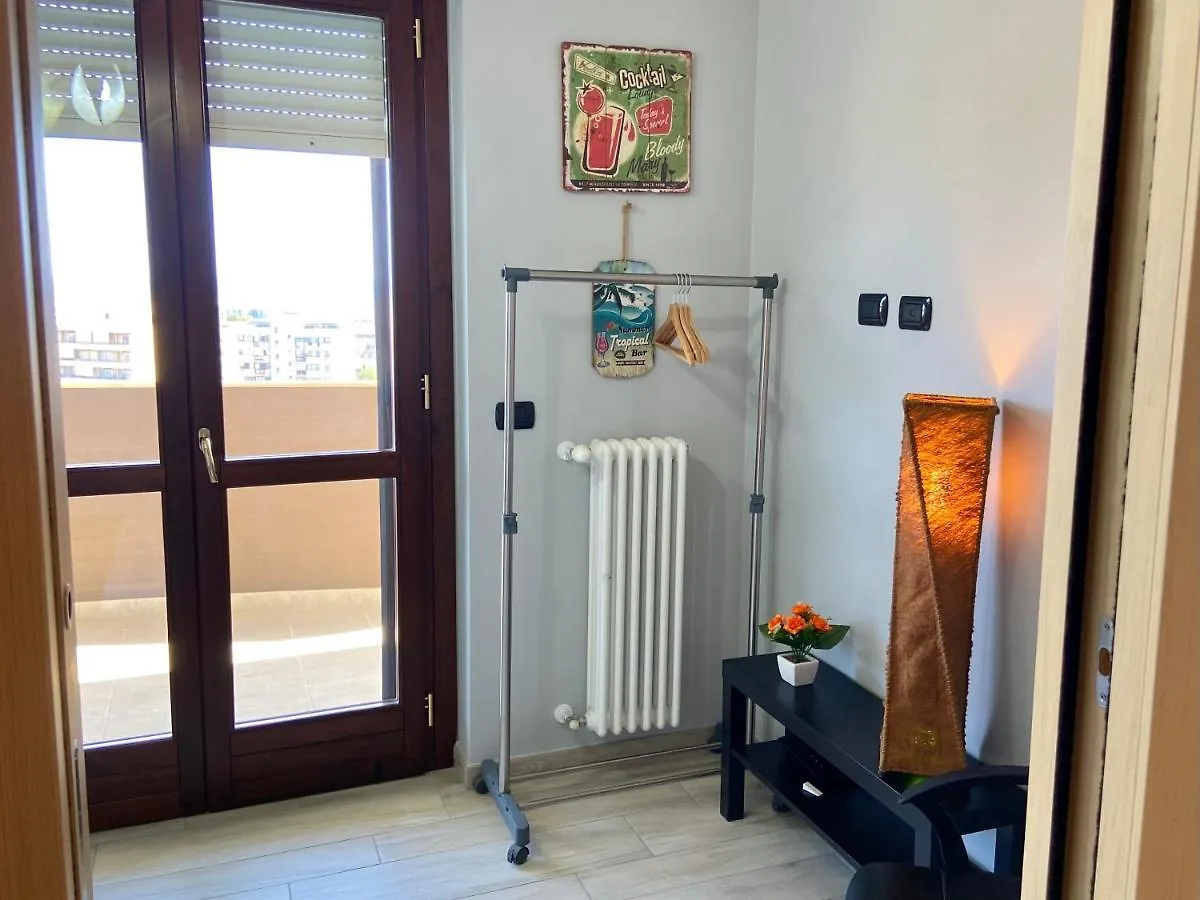 Comfort Sky Apartment Bari