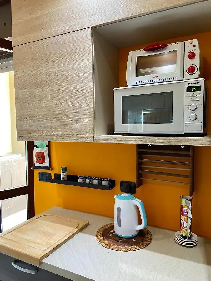 باري Comfort Sky Apartment 0*,