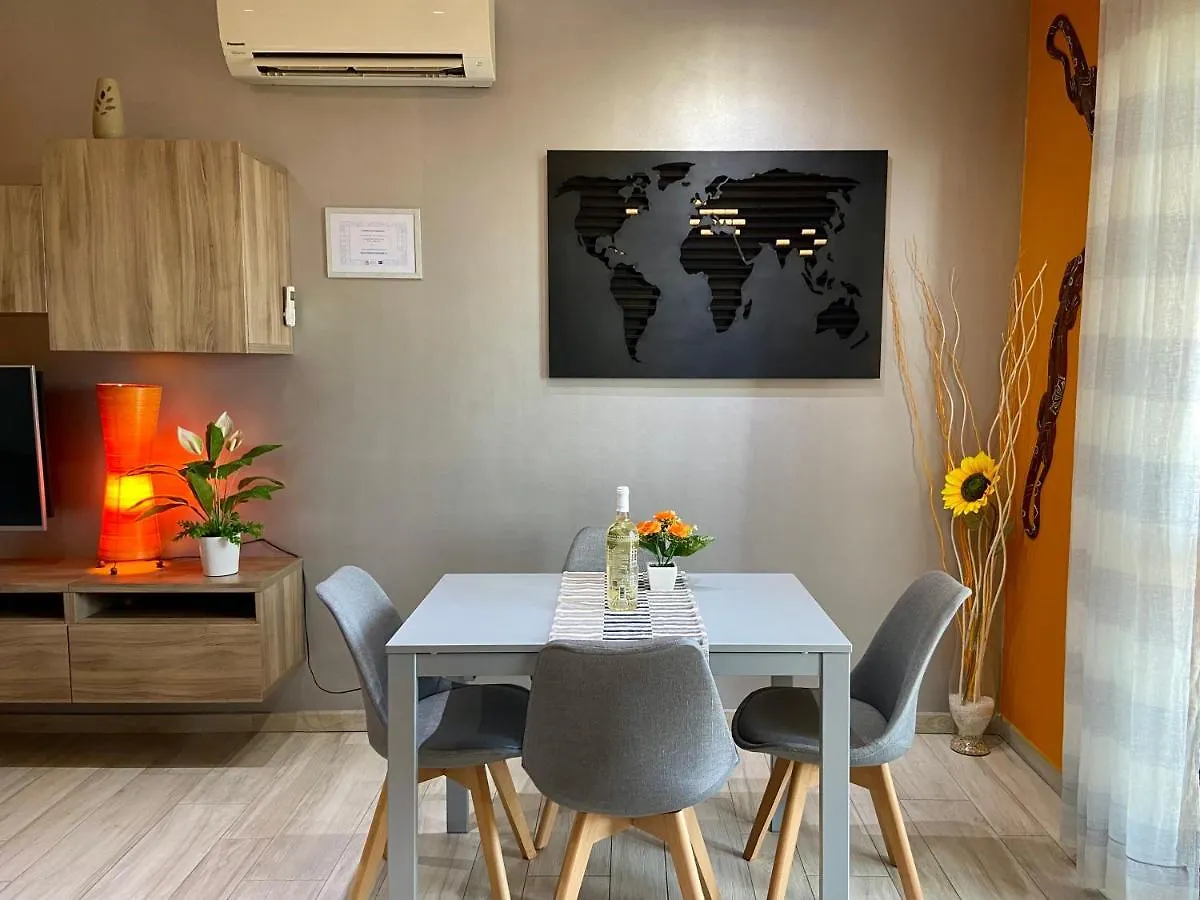 Comfort Sky Apartment Bari