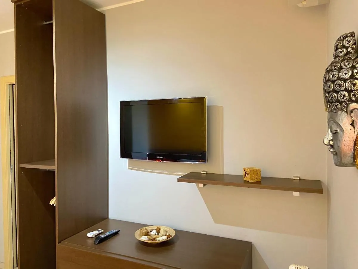 Comfort Sky Apartment Bari