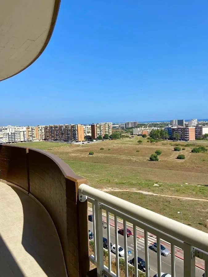 Comfort Sky Apartment Bari