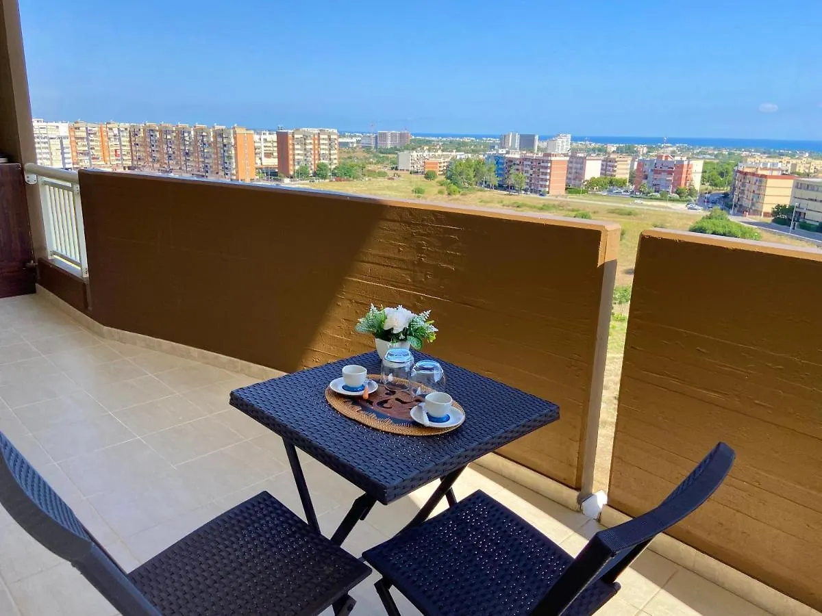 Comfort Sky Apartment Bari