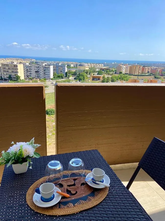 Comfort Sky Apartment Bari