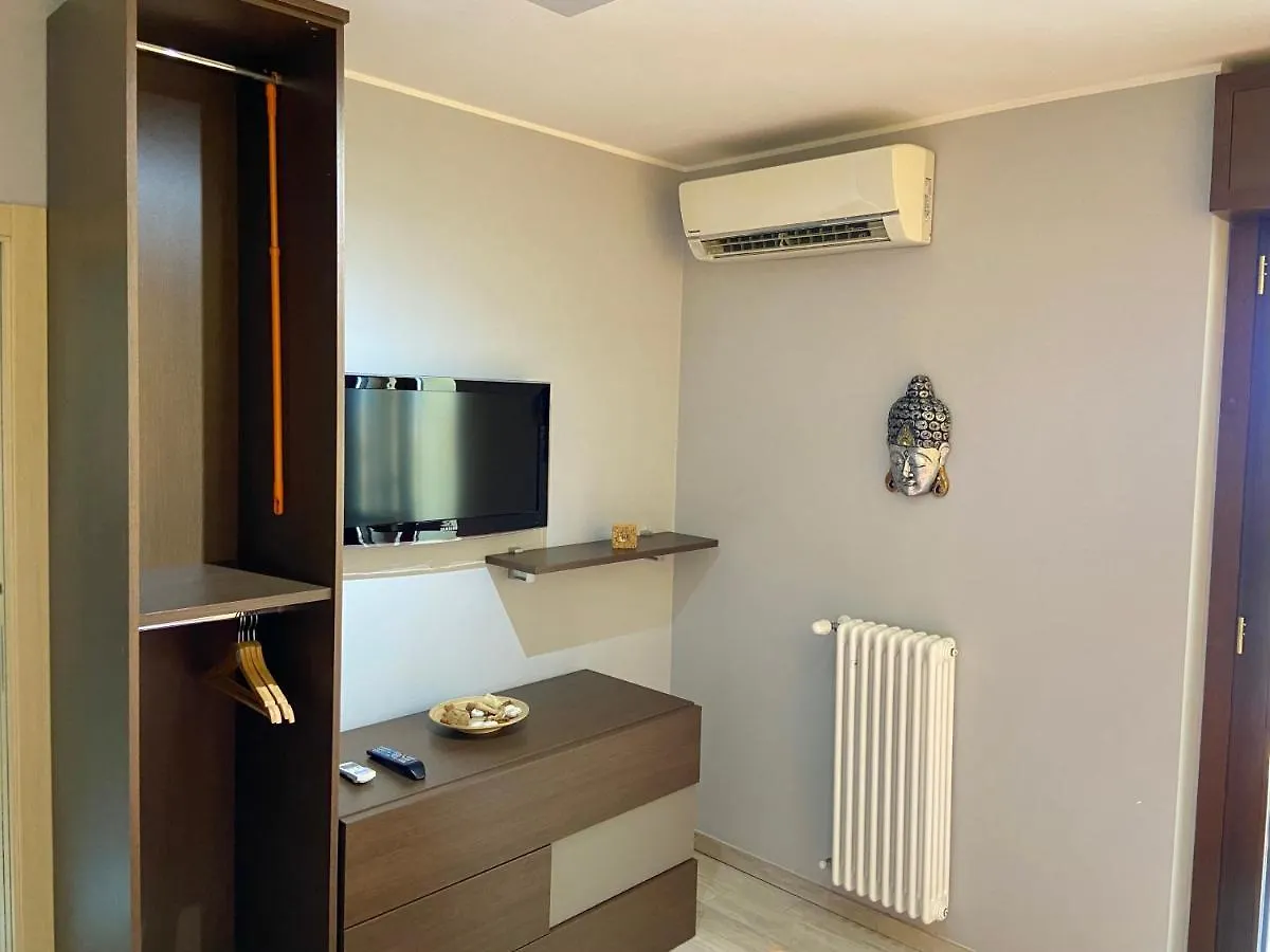 باري Comfort Sky Apartment